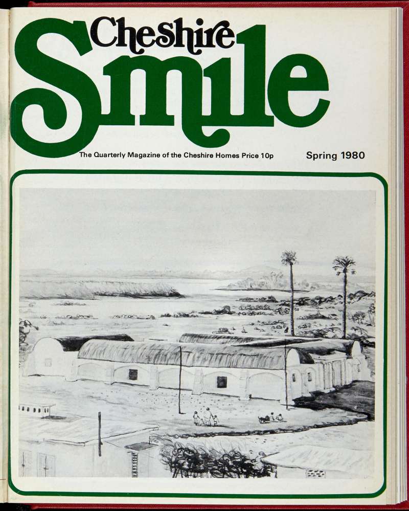 Cheshire Smile Spring 1980